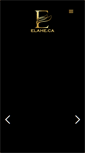 Mobile Screenshot of elahe.ca