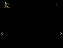 Tablet Screenshot of elahe.ca